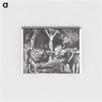 アートメモ帳-Crucifixion of Christ
 - ボストン公共図書館 Memo.