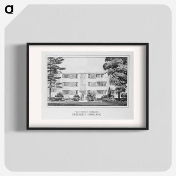 Canning Peaches
 - ラッセル リー Poster.