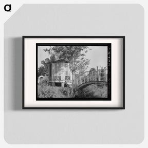 アートポスター-Bayou Teche Chapel and Shrine
 - ラッセル リー Poster.