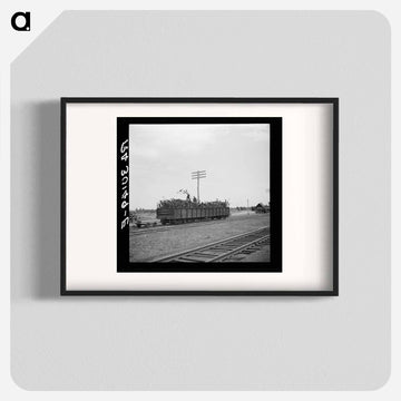 Loading Scrap Iron
 - ラッセル リー Poster.