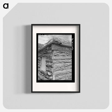 Slab House Corner
 - ラッセル リー Poster.