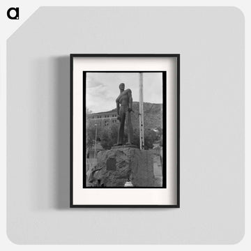 Miners Monument
 - ラッセル リー Poster.