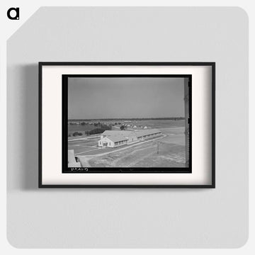 Lake Dick Project
 - ラッセル リー Poster.