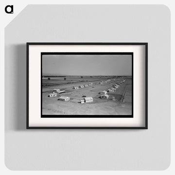 Agua Fria Isolation Unit
 - ラッセル リー Poster.