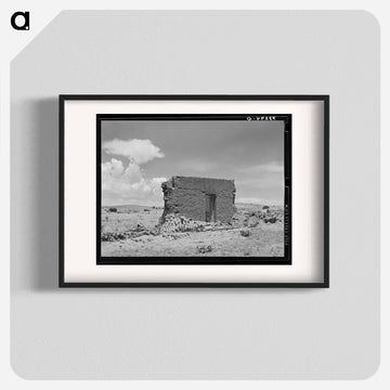 Walking X Ranch Bunkhouse
 - ラッセル リー Poster.