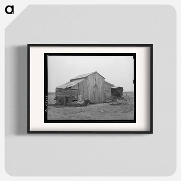 Louisiana Buggy
 - ラッセル リー Poster.