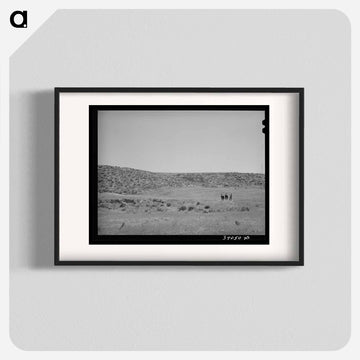 Harrowing the Field
 - ラッセル リー Poster.