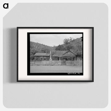 Paradise, Arizona
 - ラッセル リー Poster.