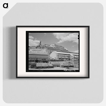 Morenci Copper Mine
 - ラッセル リー Poster.