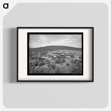 Town of Escabosa
 - ラッセル リー Poster.