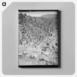 アートパネル-Carrizo Creek, Arizona
 - ラッセル リー Canvas.
