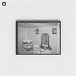 アートメモ帳-Guest Room, Pie Town
 - ラッセル リー Memo.