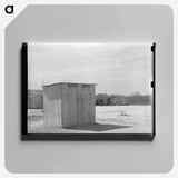アートパネル-Privy for Men and Women
 - ラッセル リー Canvas.