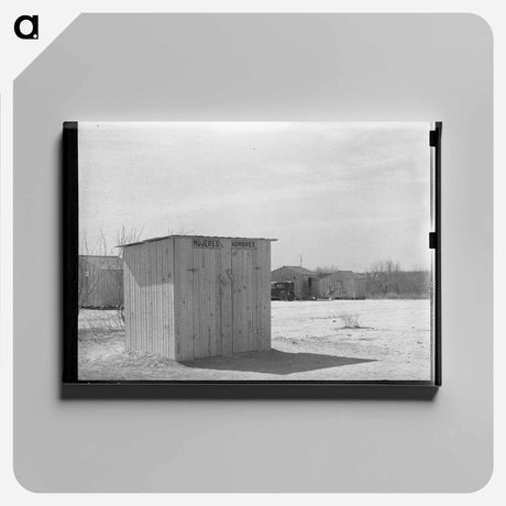 アートパネル-Privy for Men and Women
 - ラッセル リー Canvas.