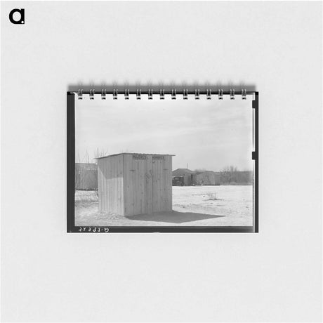 アートメモ帳-Privy for Men and Women
 - ラッセル リー Memo.
