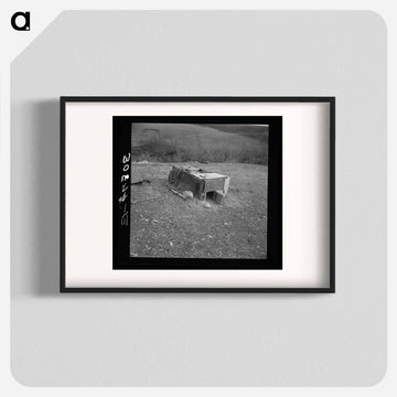 Building on Joe Kramer's Farm
 - ラッセル リー Poster.