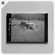 アートパネル-Building on Joe Kramer's Farm
 - ラッセル リー Canvas.
