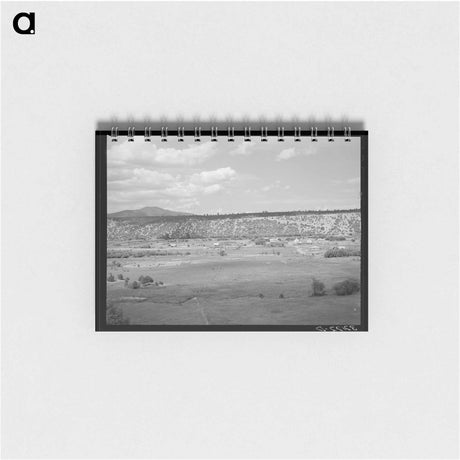 アートメモ帳-Rodarte, New Mexico
 - ラッセル リー Memo.