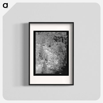 Gorge of the Carrizo Creek
 - ラッセル リー Poster.