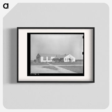 Lake Dick Project
 - ラッセル リー Poster.