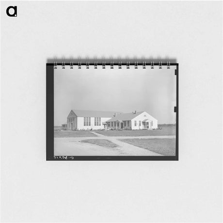 アートメモ帳-Lake Dick Project
 - ラッセル リー Memo.