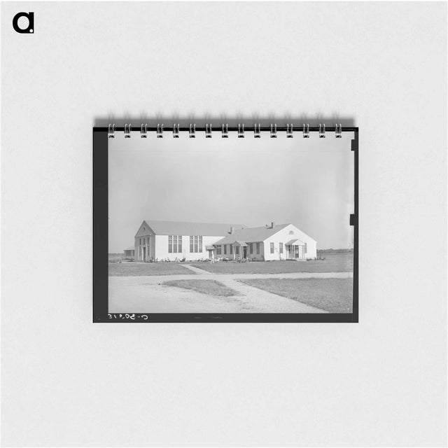 アートメモ帳-Lake Dick Project
 - ラッセル リー Memo.