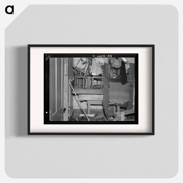 New Haven Scaffolding
 - ラッセル リー Poster.