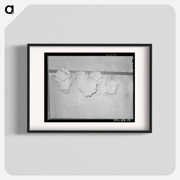 Two Bit Creek Mining Office
 - ラッセル リー Poster.