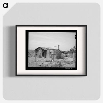 Schroeder Farmstead
 - ラッセル リー Poster.