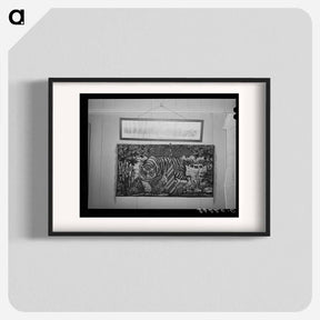 アートポスター-FSA Tenant Home Decoration
 - ラッセル リー Poster.