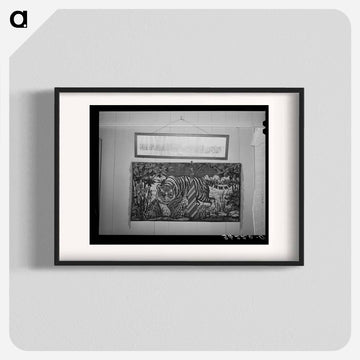 FSA Tenant Home Decoration
 - ラッセル リー Poster.