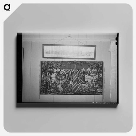 アートパネル-FSA Tenant Home Decoration
 - ラッセル リー Canvas.