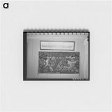アートメモ帳-FSA Tenant Home Decoration
 - ラッセル リー Memo.