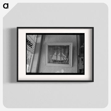 Italian Immigrant Painting
 - ラッセル リー Poster.