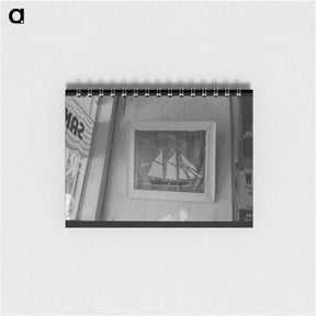アートメモ帳-Italian Immigrant Painting
 - ラッセル リー Memo.