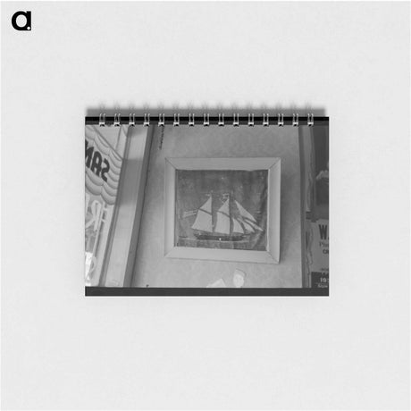 アートメモ帳-Italian Immigrant Painting
 - ラッセル リー Memo.