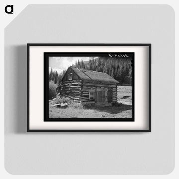 First Courthouse of San Juan County
 - ラッセル リー Poster.