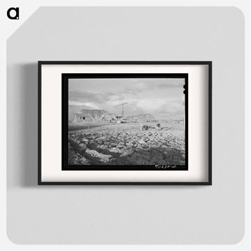 Farmyard, Black Canyon Project
 - ラッセル リー Poster.