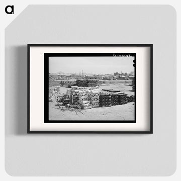 United Producers Cooperative
 - ラッセル リー Poster.