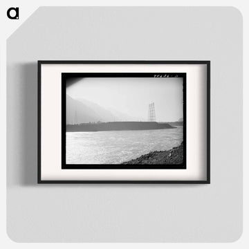 Columbia River Crossing
 - ラッセル リー Poster.