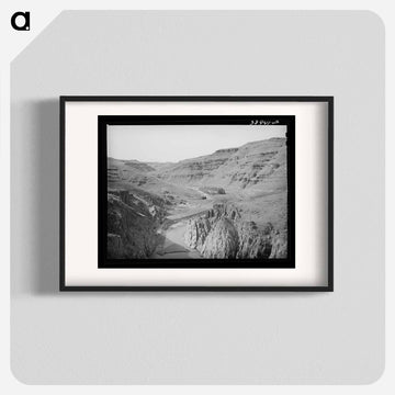 Owyhee River Valley
 - ラッセル リー Poster.