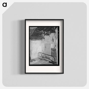 Tenant Farmer's Home
 - ラッセル リー Poster.