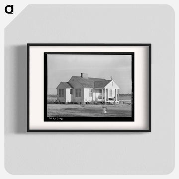 Lake Dick Project
 - ラッセル リー Poster.