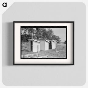 アートポスター-Privies
 - ラッセル リー Poster.