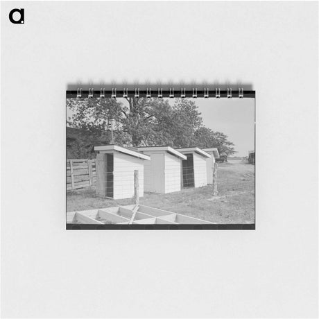 アートメモ帳-Privies
 - ラッセル リー Memo.