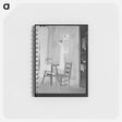 アートメモ帳-Farm Family Living Room
 - ラッセル リー Memo.