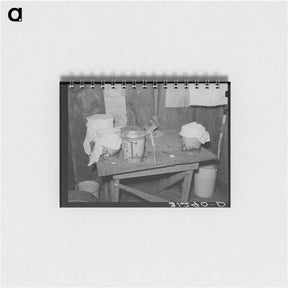 アートメモ帳-Southeast Missouri Farms
 - ラッセル リー Memo.