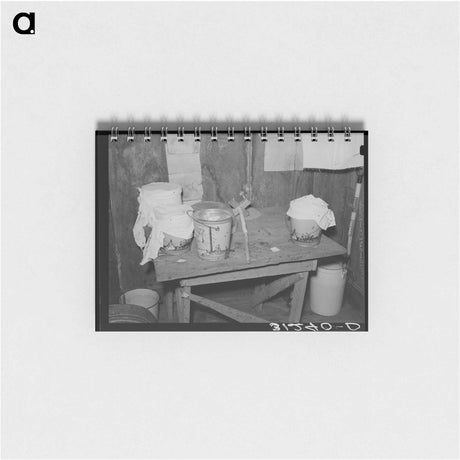 アートメモ帳-Southeast Missouri Farms
 - ラッセル リー Memo.