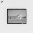 アートメモ帳-Church of the Latter Day Saints, Mendon, Utah
 - ラッセル リー Memo.