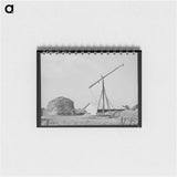 アートメモ帳-Hay on Farm
 - ラッセル リー Memo.